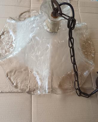 Lampadario vintage La Murrina 