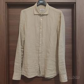 Sorbino Camicia comfort fit in lino