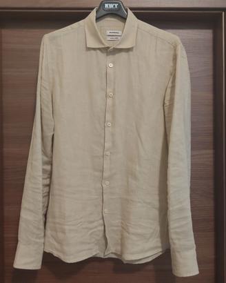 Sorbino Camicia comfort fit in lino