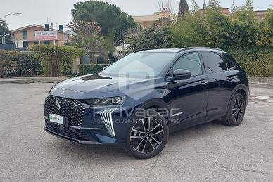 DS DS 7 BlueHDi 130 aut. Esprit de Voyage