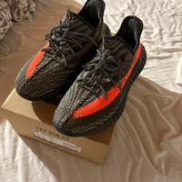Adidas Yeezy Boost Carbon Beluga