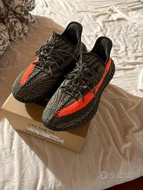 Adidas Yeezy Boost Carbon Beluga