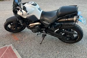 Yamaha MT 03 660