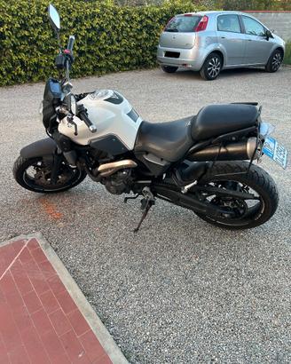 Yamaha MT 03 660