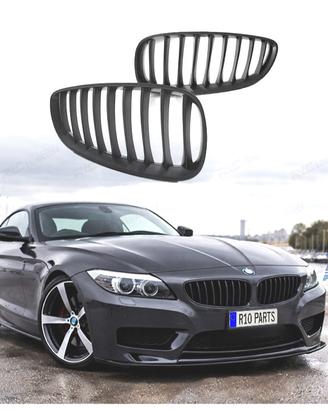 GRIGLIE BMW Z4 E89 ROADSTER COUPE LOOK M NERO OPAC
