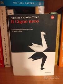 Massimo Nicholas taleb il cigno nero
