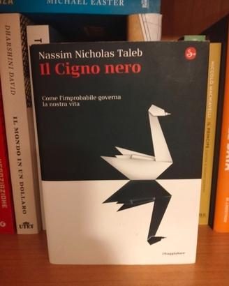 Massimo Nicholas taleb il cigno nero