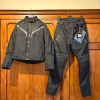Pantaloni e giacca da moto BEFAST