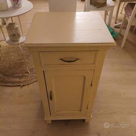 Comodino vintage