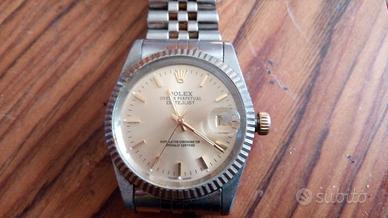 orologio meccanico da polso