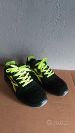 SCARPE ANTINFORTUNISTICA U.POWER RED