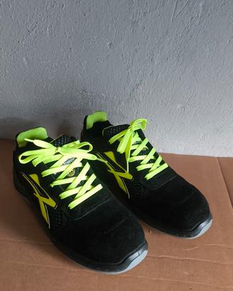 SCARPE ANTINFORTUNISTICA U.POWER RED