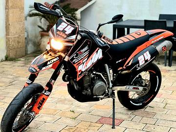 KTM 640 