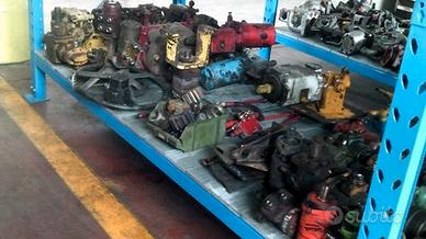 Motori idraulici usati