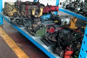 Motori idraulici usati