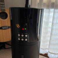 Ventilatore e nebulizzatore dcg