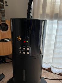 Ventilatore e nebulizzatore dcg