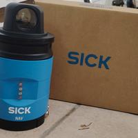 Sensore Lidar SICK NAV350-3232 Nuovo