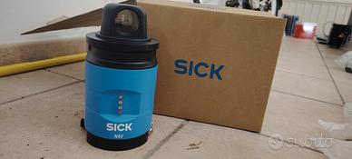 Sensore Lidar SICK NAV350-3232 Nuovo