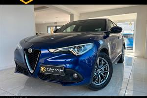 Alfa Romeo Stelvio 2.2 Turbodiesel 160 CV AT8 RWD 