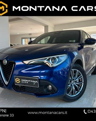 Alfa Romeo Stelvio 2.2 Turbodiesel 160 CV AT8 RWD 