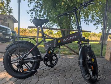 ENGWE EP-2 Boost 250W – in garanzia - Solo 400 km