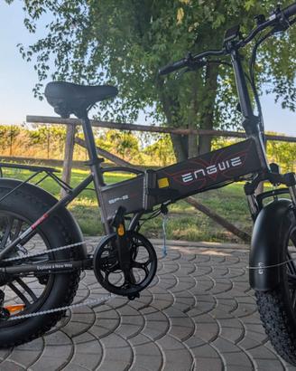 ENGWE EP-2 Boost 250W – in garanzia - Solo 400 km