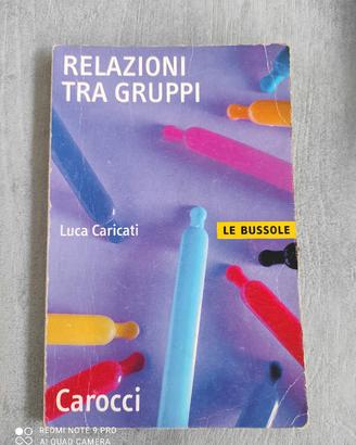 Relazioni tra gruppi