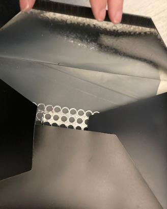 Flash soft box rettangolare NG-280