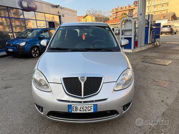 LANCIA Y 1.2 BENZINA VERSUS EURO 4