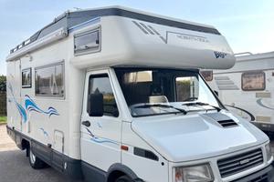 Mobilvetta Icaro 5L Clima