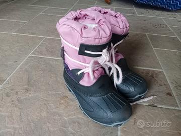stivaletti da neve 