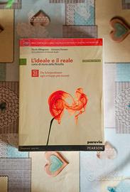 Libro "L'ideale e il reale 3 "