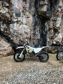 Husqvarna te 300 2017 carburatore