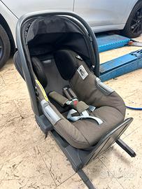 Seggiolino auto isofix 0/1anno