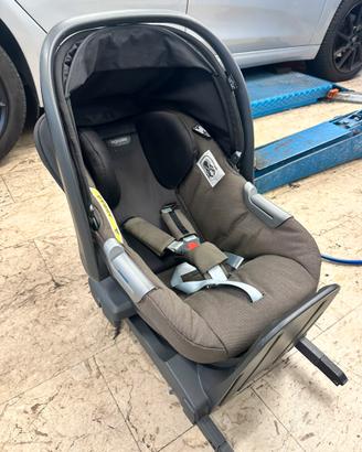 Seggiolino auto isofix 0/1anno
