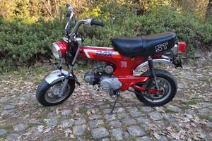 Honda Dax ST 70 / 2008