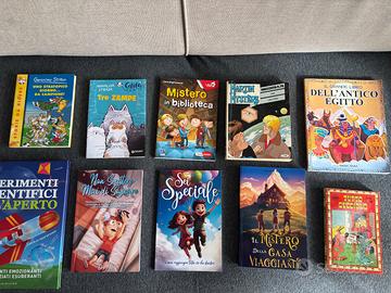 Libri vari