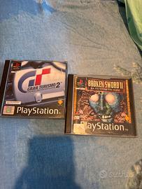 Giochi playstation 1