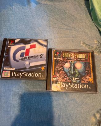 Giochi playstation 1