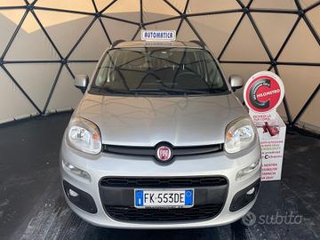 Fiat Panda 0.9 TwinAir Turbo S&S Pandazzurri