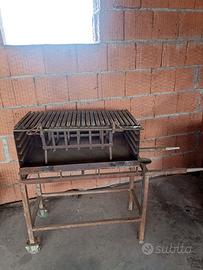 Griglia barbecue