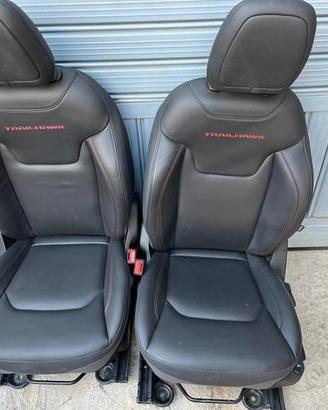 Tappezzeria o sedili o interno per jeep renegade