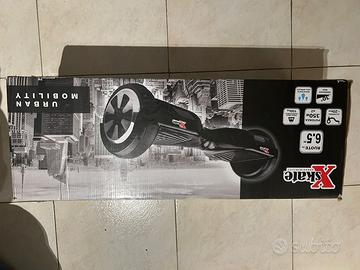Hoverboard elettrico Xskate 6.5” funzionante