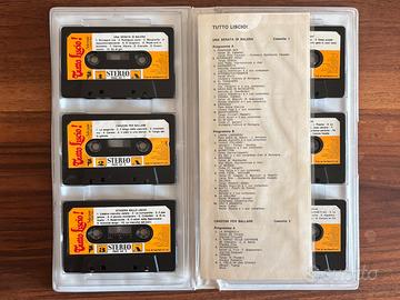 Tutto Liscio! 6 Musicassette Reader’s Digest