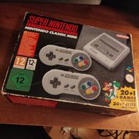 snes mini 