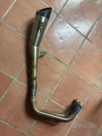 Scarico SCProject Mt07 