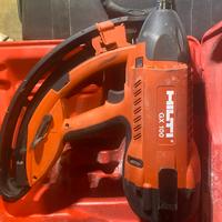 Inchiodatrice a gas Hilti Gx 100
