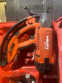 Inchiodatrice a gas Hilti Gx 100