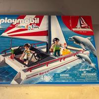 Playmobil 5130 Catamarano